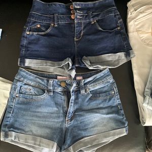 YMI Wanna Bet a But jean shorts, Junior’s/Woman